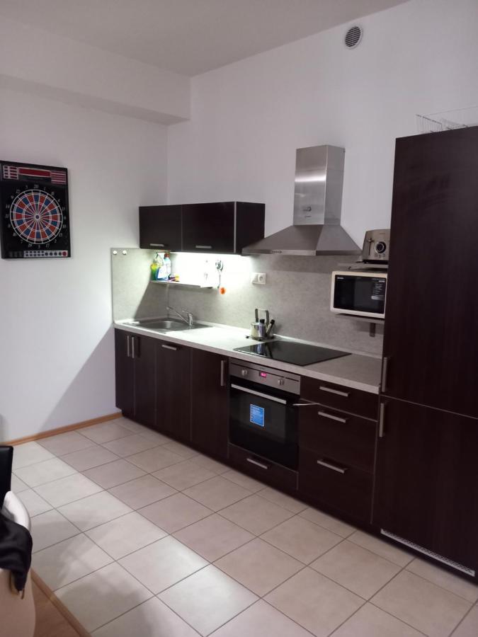Apartman Nad Kolonadou Карлови Вари Екстериор снимка